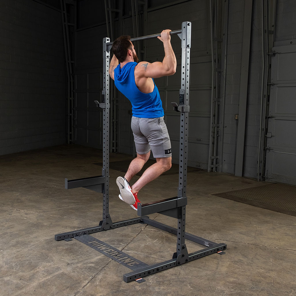 Powerline PPR500 Half Rack - 5