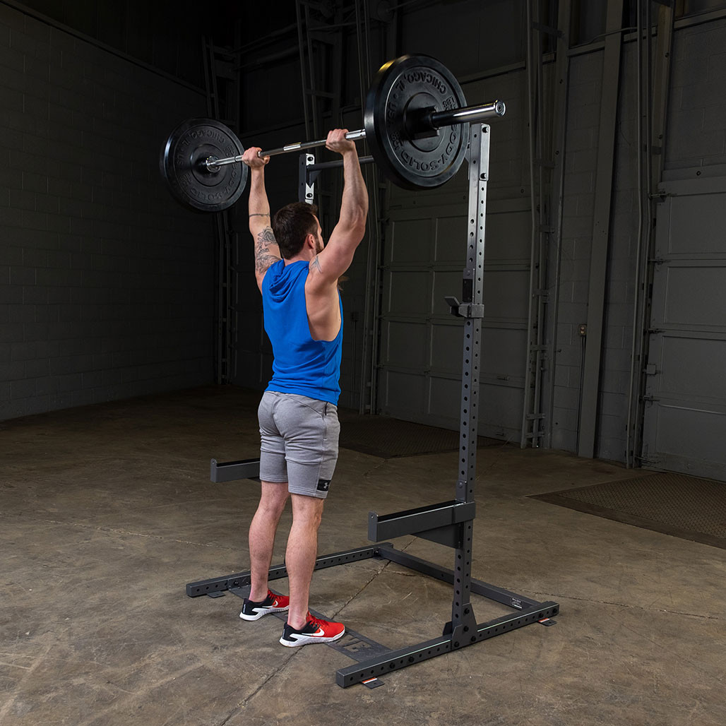 Powerline PPR500 Half Rack - 3