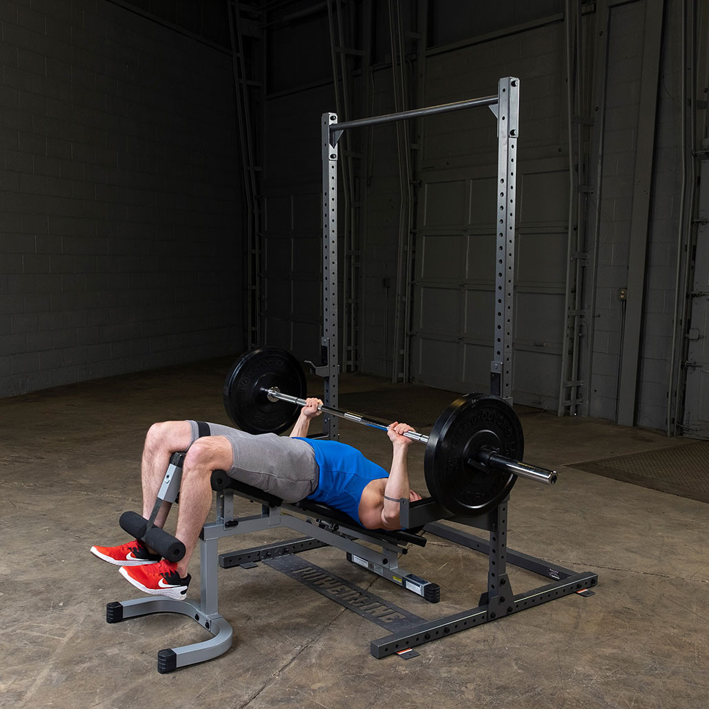 Powerline PPR500 Half Rack - 4