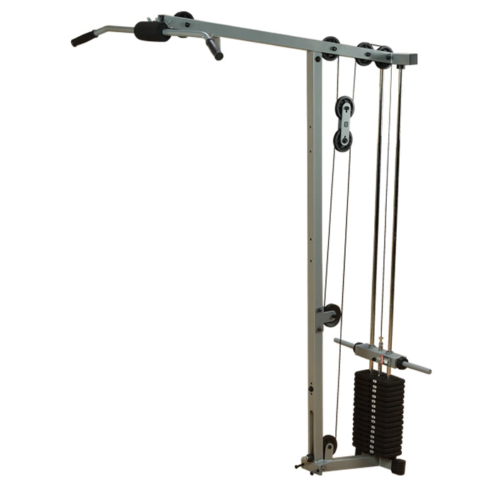 Lat Attachment for Powerline Smith Machine