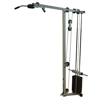Lat Attachment for Powerline Smith Machine