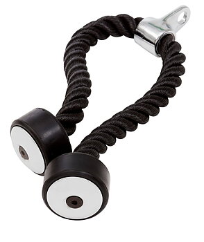 Rep Standard Svart med gummistopp