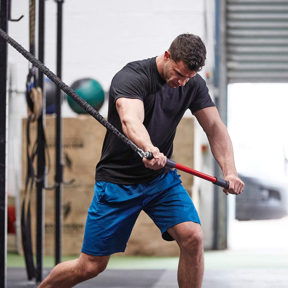Adidas Trainbar - 5