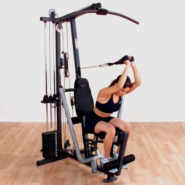 Body-Solid G1S Multigym - 11