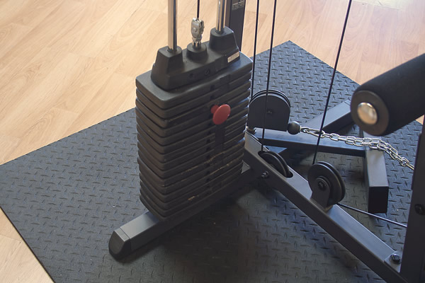 Body-Solid G1S Multigym - 20