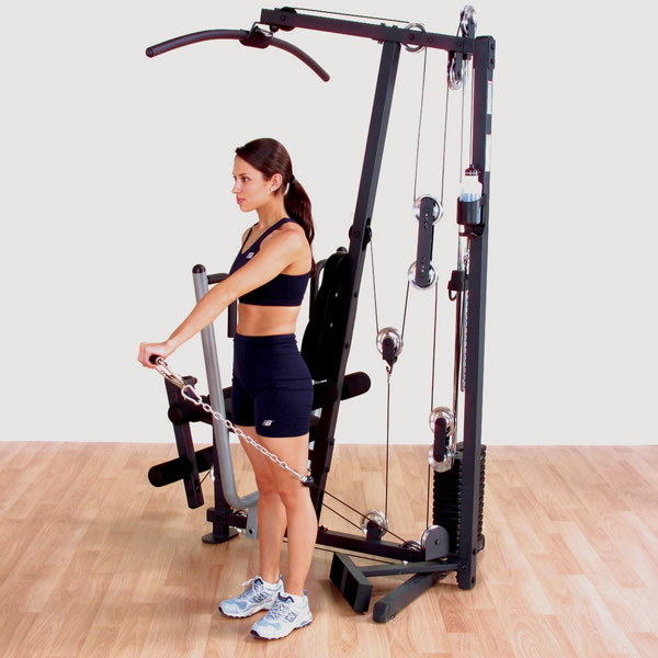Body-Solid G1S Multigym - 13