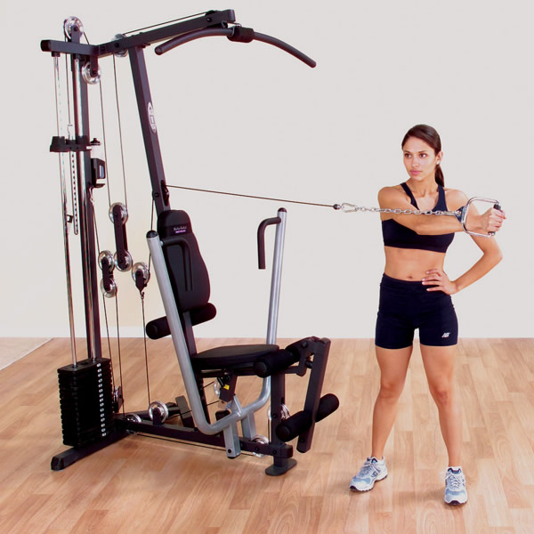 Body-Solid G1S Multigym - 3