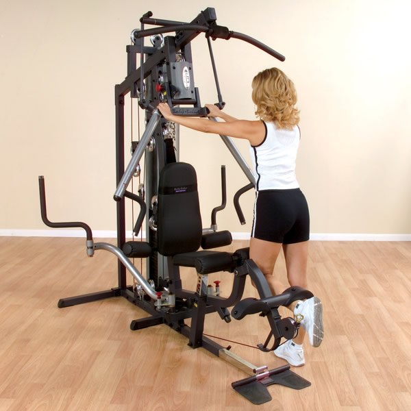 Body Solid Multigym G6B - 9