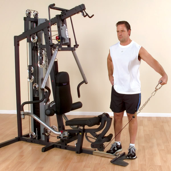 Body Solid Multigym G6B - 5