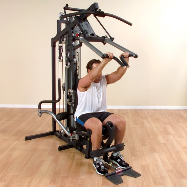 Body Solid Multigym G6B - 13