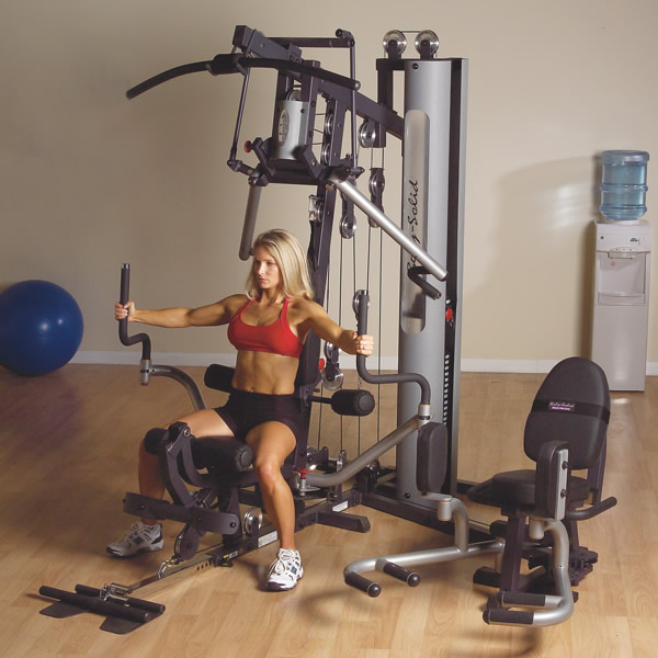 Body Solid Multigym G6B - 16