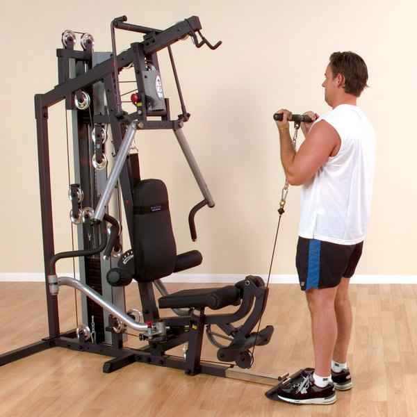 Body Solid Multigym G6B - 14