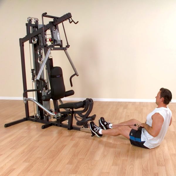 Body Solid Multigym G6B - 10