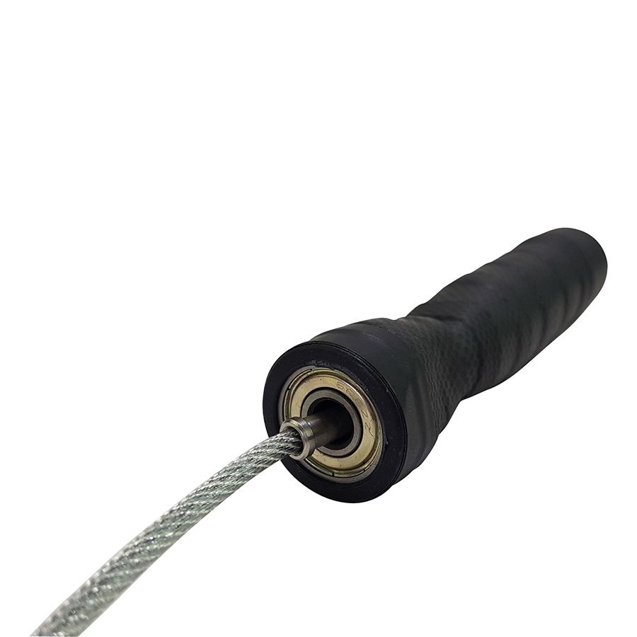 Tunturi Pro Steel Jumprope - 3