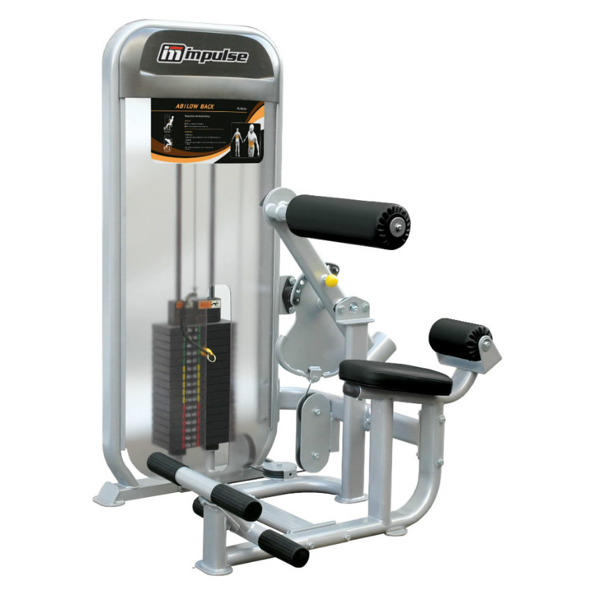 Impulse Dual PL9024 Ab/Low Back *Begagnad* - 2