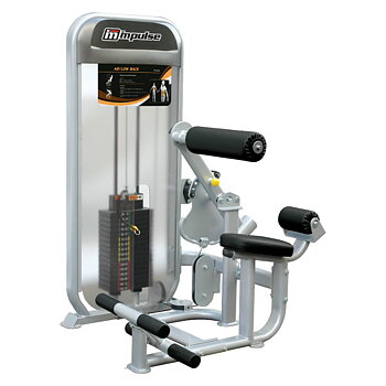 Impulse Dual PL9024 Ab/Low Back *Begagnad*