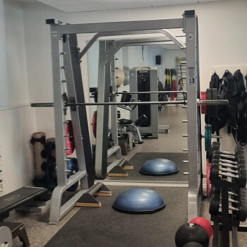 Precor Icarian Smith Maskin med motvikter