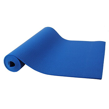 Matta Yoga Blå 