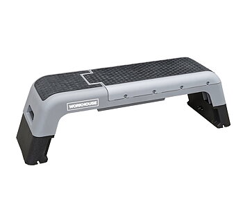 Step Up Bräda, Ställbar, Deck