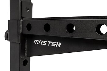 Master XT4.6 Halfrack