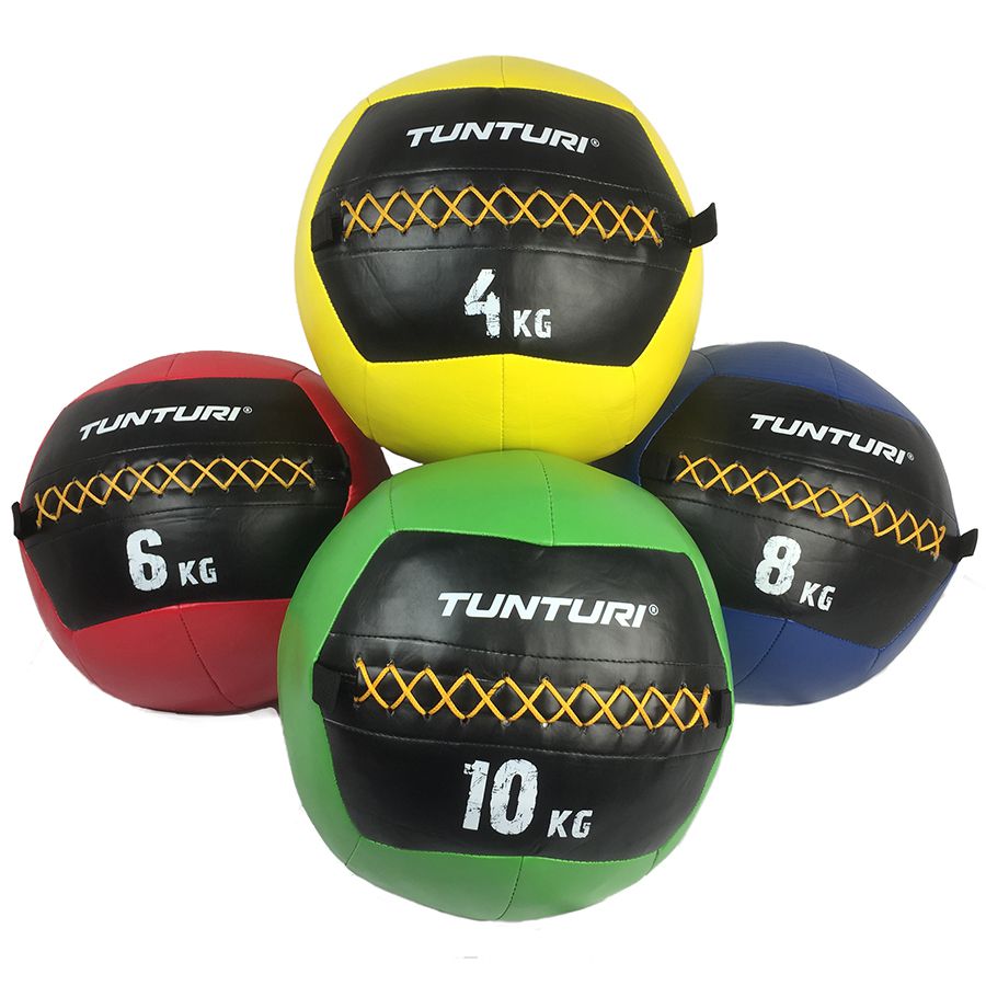 Medicinboll Wall Ball 10 kg Tunturi - 2