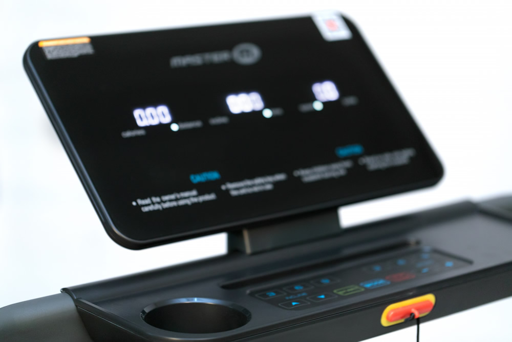 Löpband Master T22 - 4