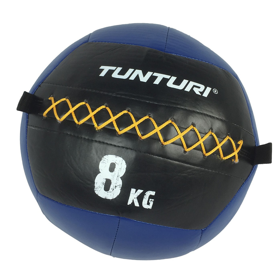 Medicinboll Wall Ball 8 kg Tunturi