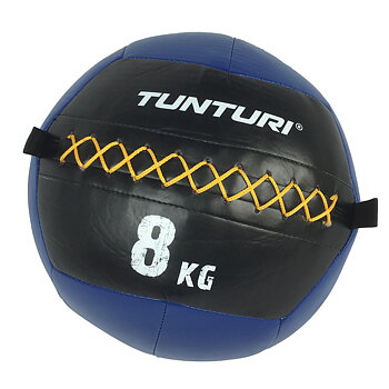 Medicinboll Wall Ball 8 kg Tunturi