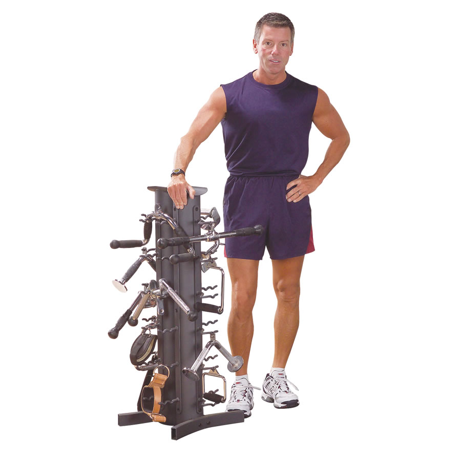 Body-Solid Ställ för draghandtag VDRA30