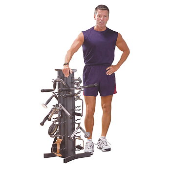 Body-Solid Ställ för draghandtag VDRA30
