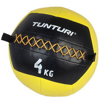 Medicinboll Wall Ball 4 kg Tunturi