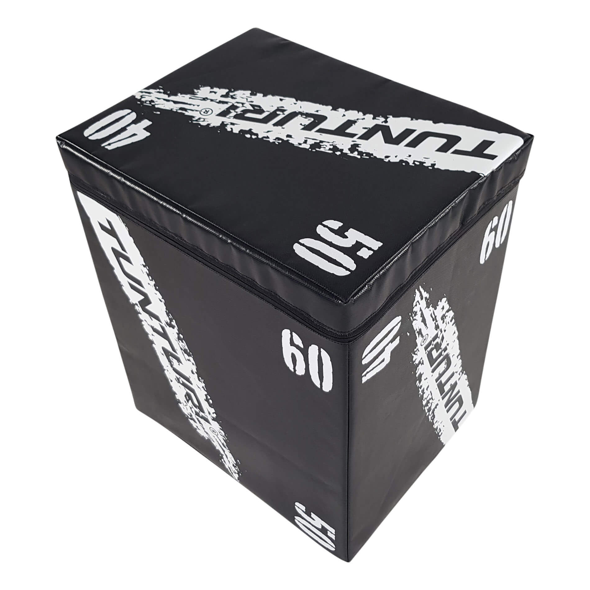 Plyometric Box Soft Tunturi 40x50x60 cm - 6