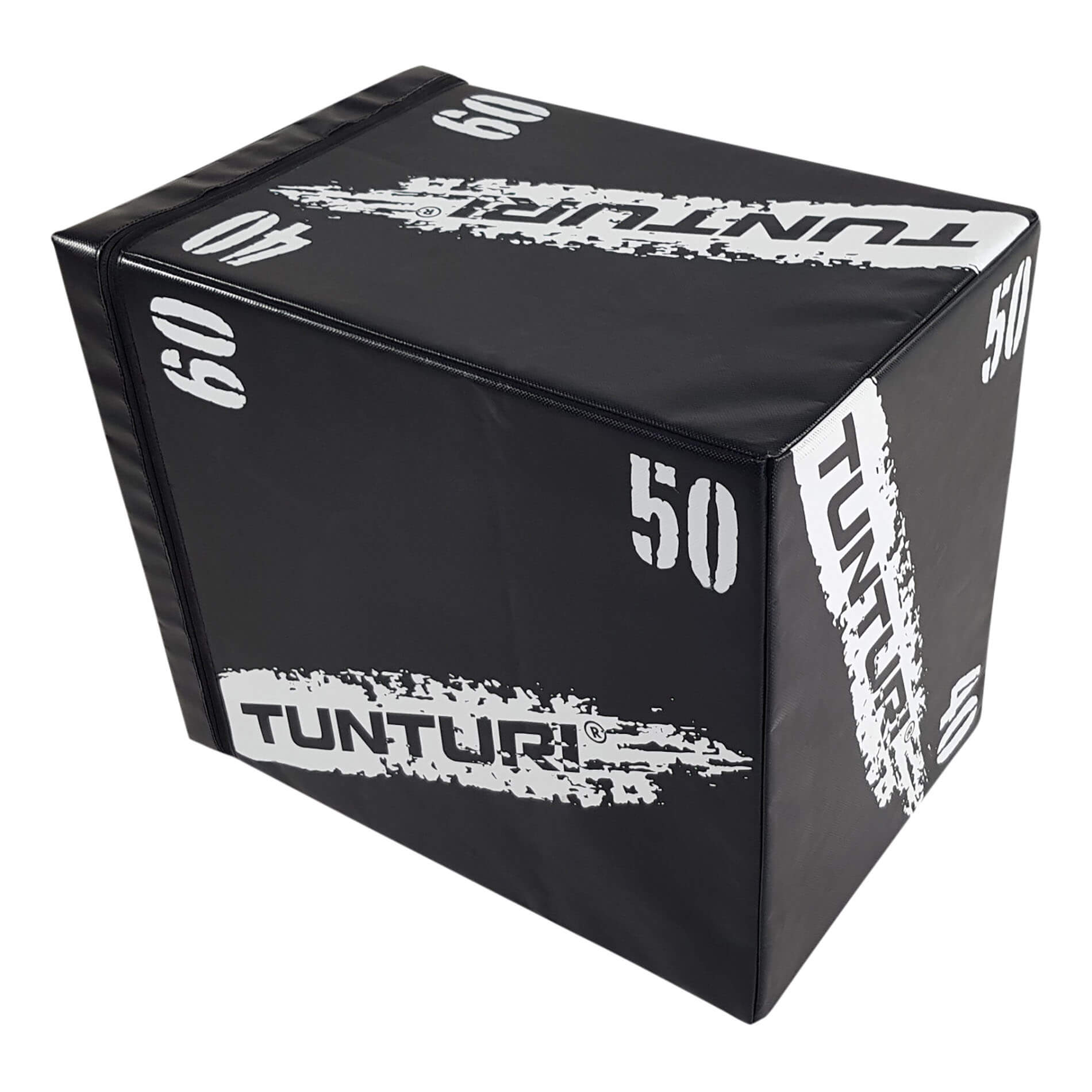 Plyometric Box Soft Tunturi 40x50x60 cm