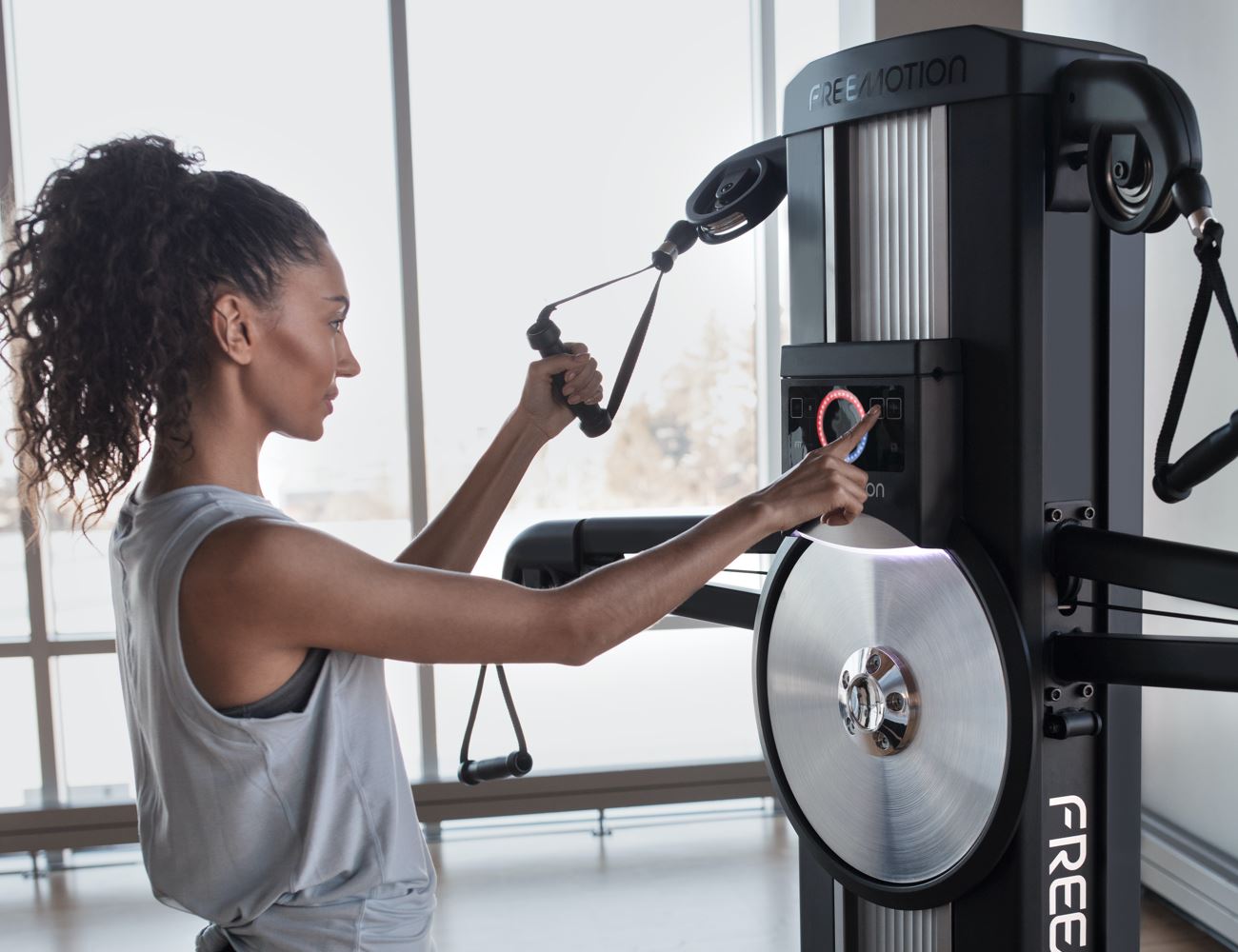 Freemotion Fusion CST multimaskin *Demo Ex* - 4