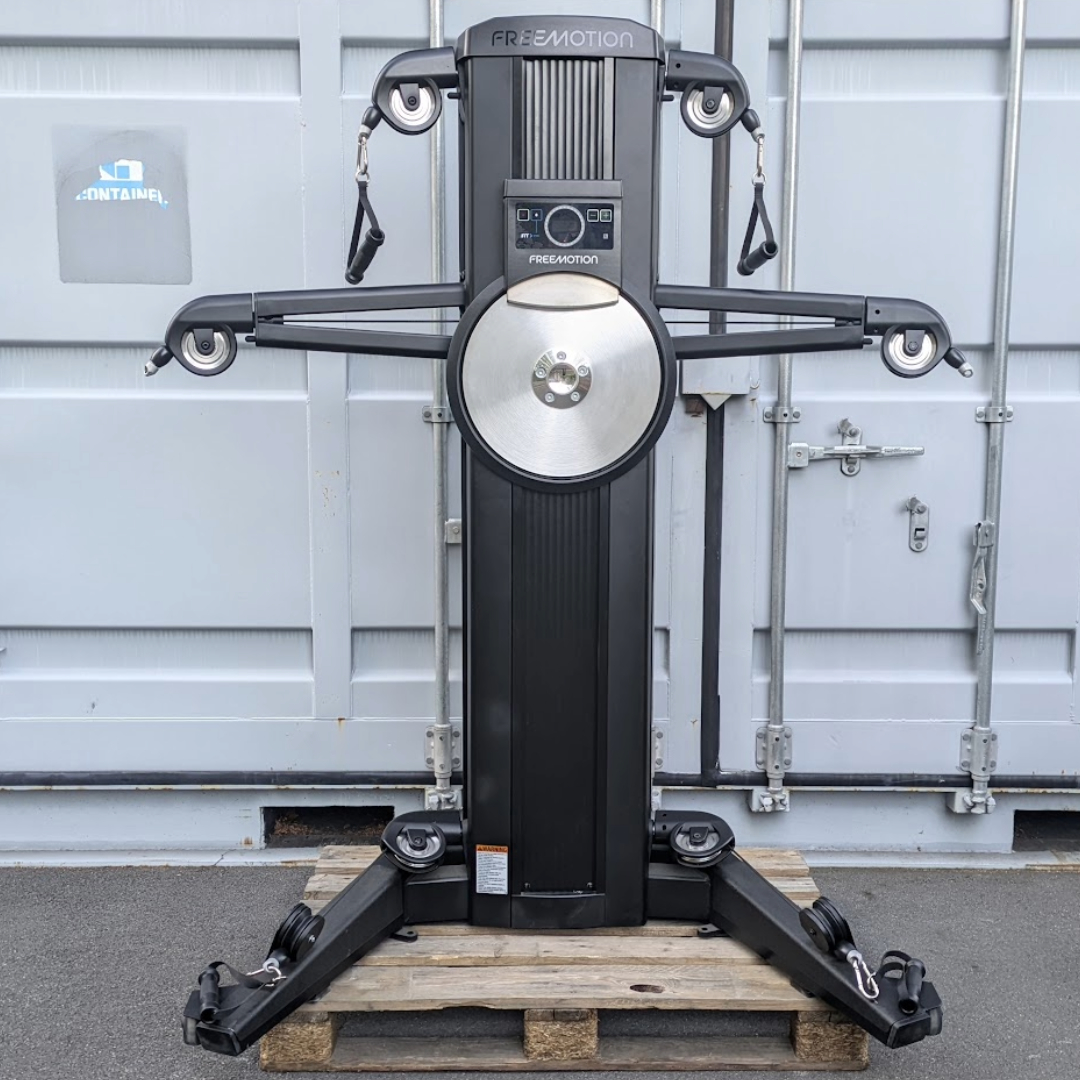 Freemotion Fusion CST multimaskin *Demo Ex* - 9