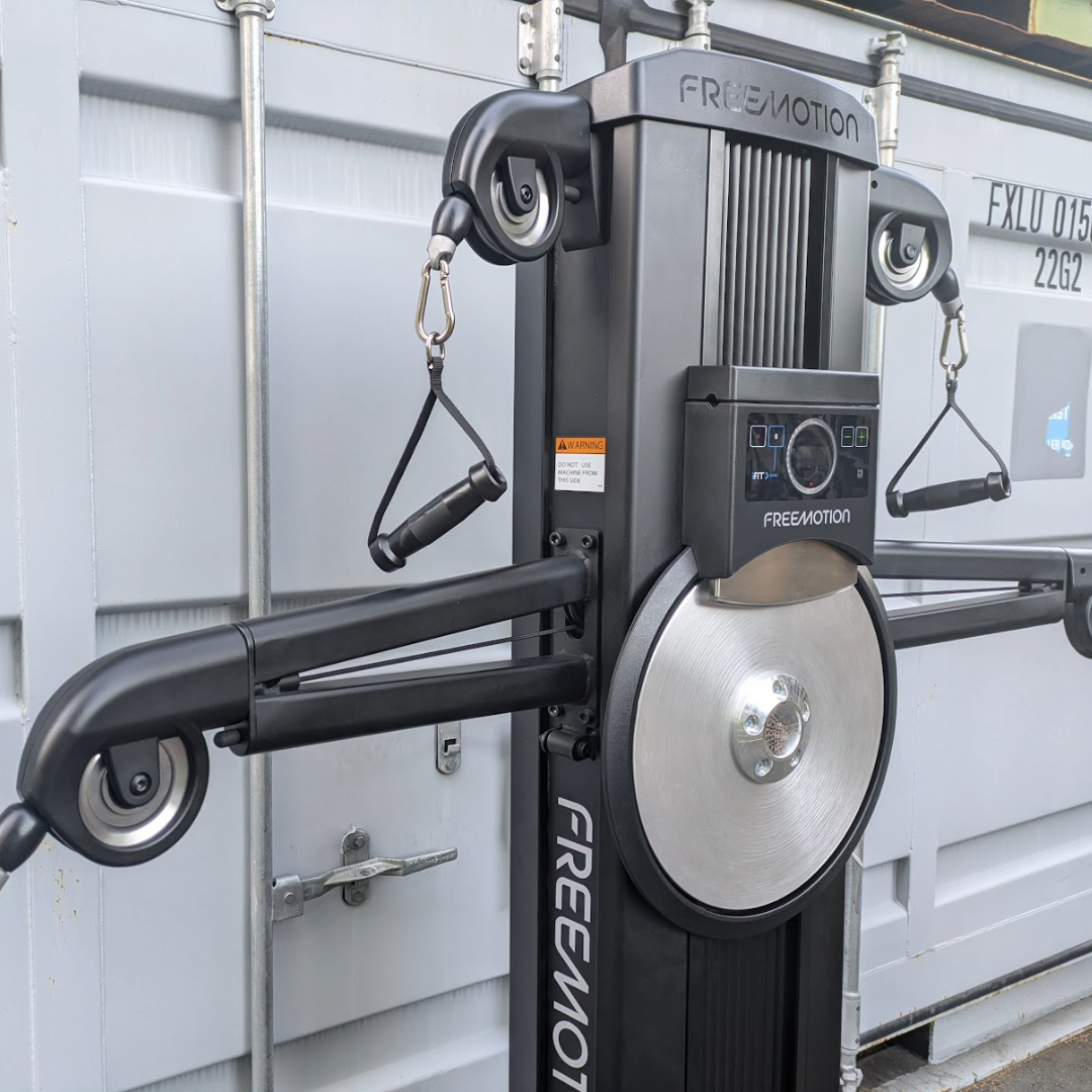 Freemotion Fusion CST multimaskin *Demo Ex* - 10