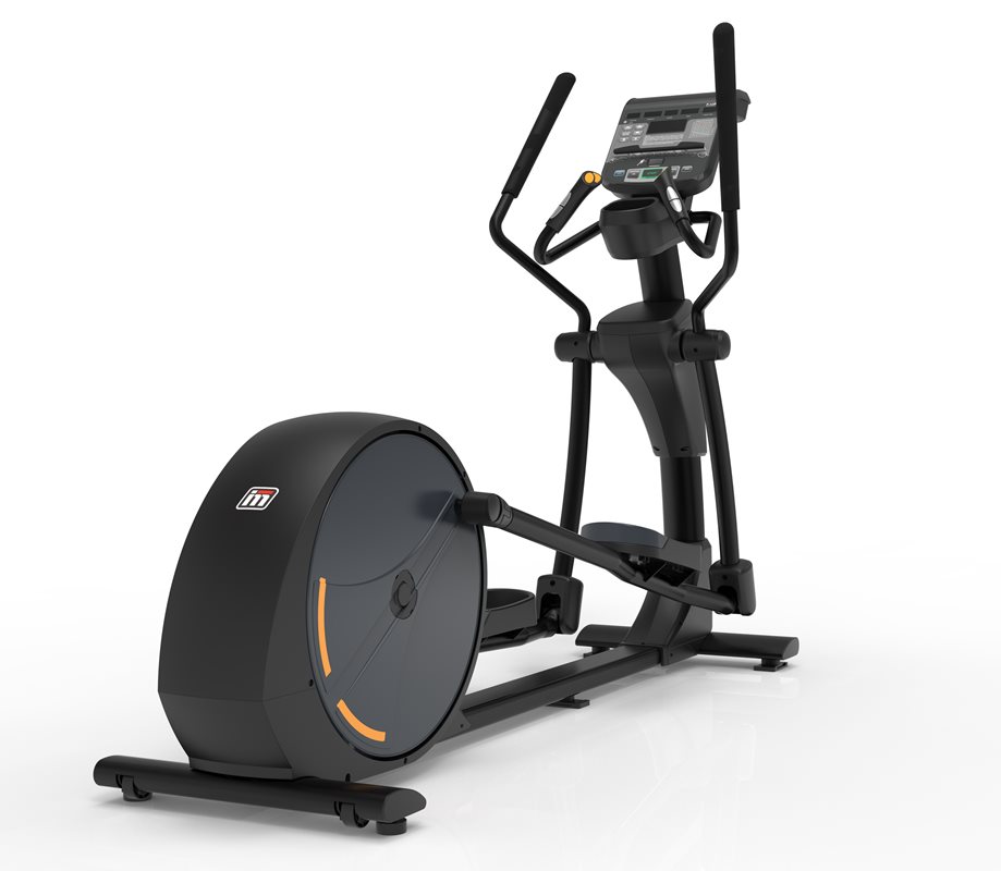 Impulse Crosstrainer RE700 Black - 3