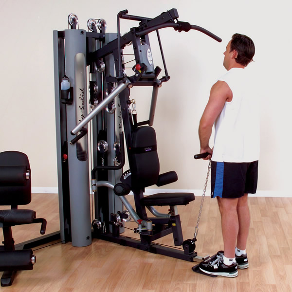 Body Solid Multi-Station G10B - 14