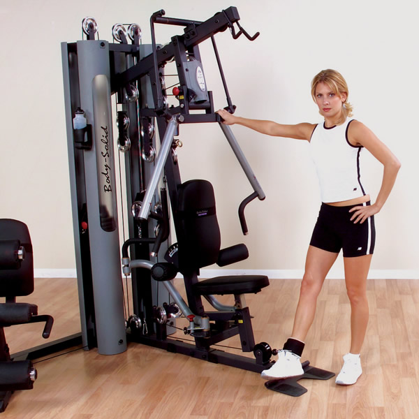 Body Solid Multi-Station G10B - 6