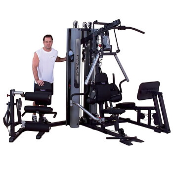 Body Solid Multi-Station G10B