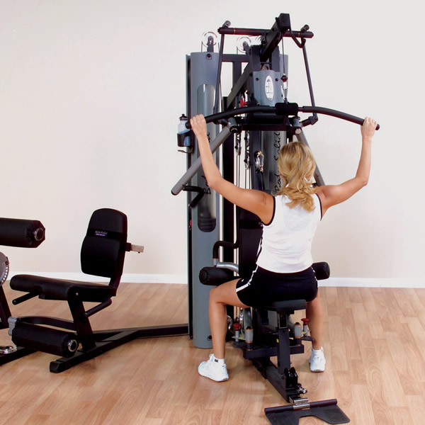 Body Solid Multi-Station G10B - 8