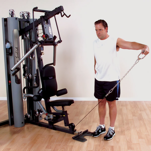 Body Solid Multi-Station G10B - 5