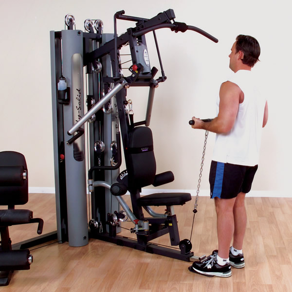 Body Solid Multi-Station G10B - 13