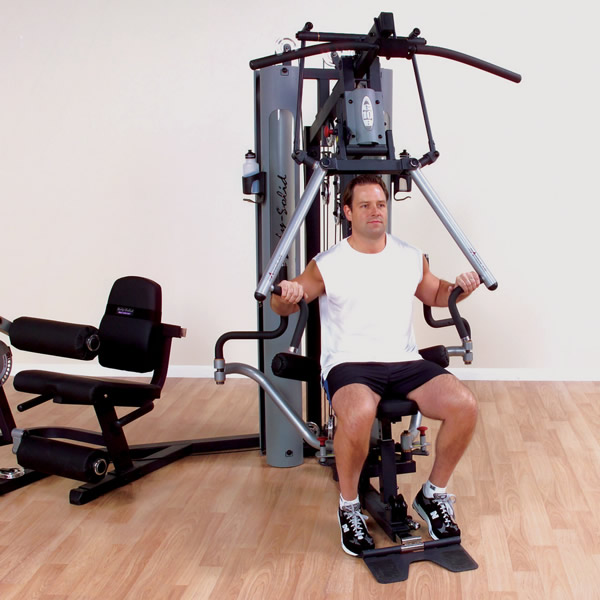 Body Solid Multi-Station G10B - 11