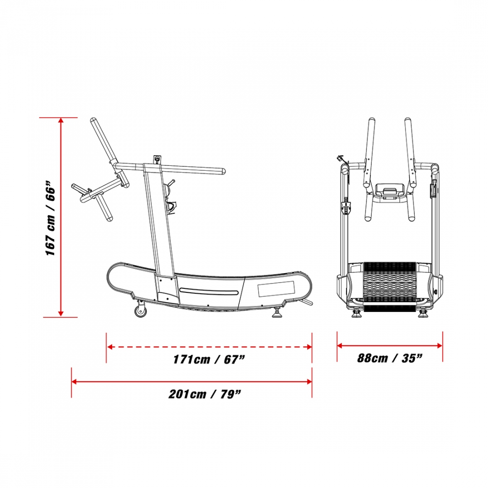 Xebex AirPlus Runner - 15