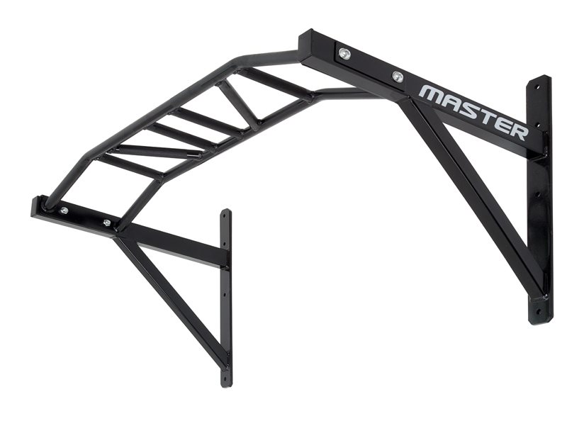 Hävräck Box Multigrip Master Svart