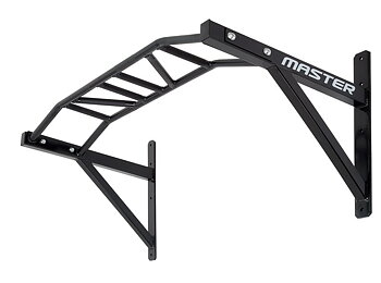 Hävräck Box Multigrip Master Svart