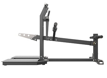 Impulse IFP Belt Squat Black