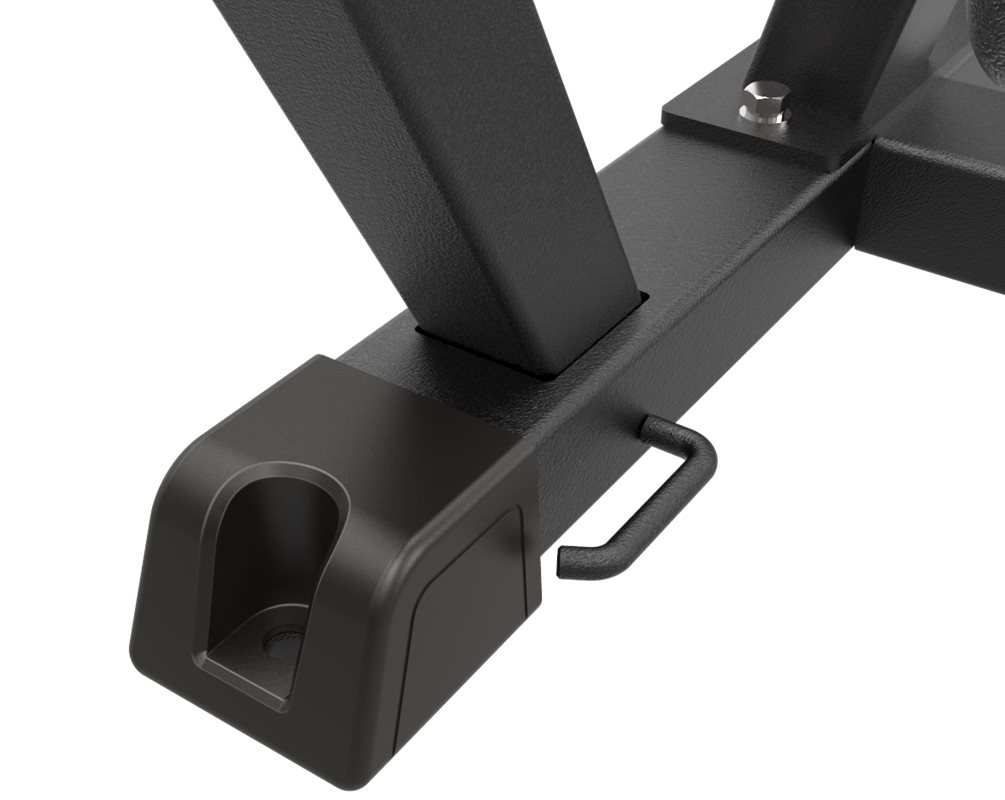 Impulse IFP Seated Chest Press - 4
