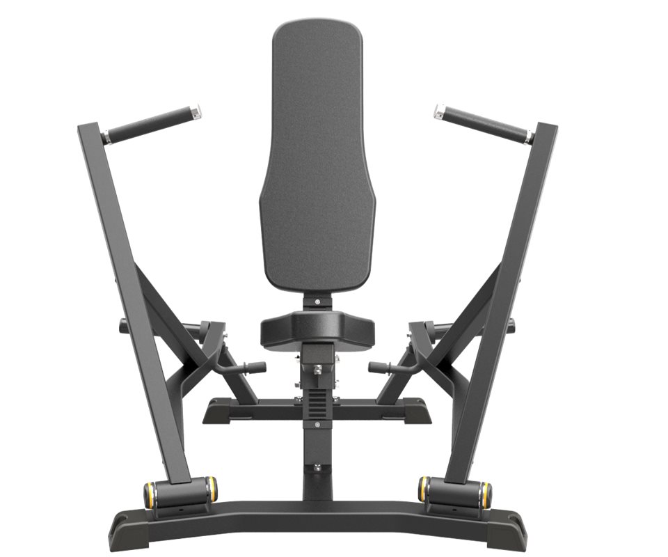 Impulse IFP Seated Chest Press - 3